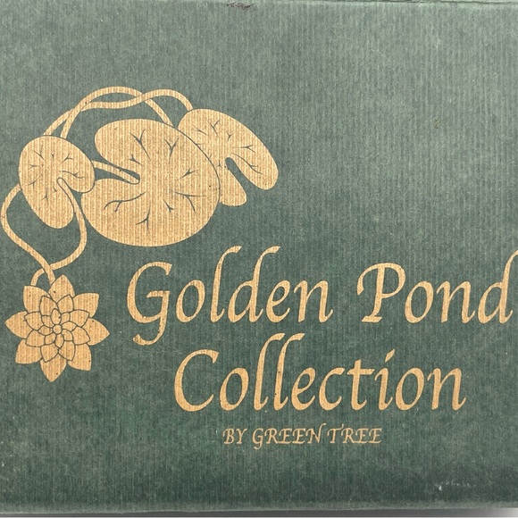 Golden Pond Collection by GREEN TREE Ceramic - Picture 10 of 10